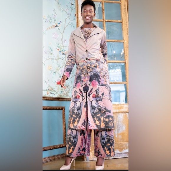 Eva Franco Jackets & Blazers - NWOT Maggie Coat -
Unicorn